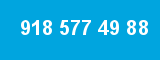 918 577 49 88